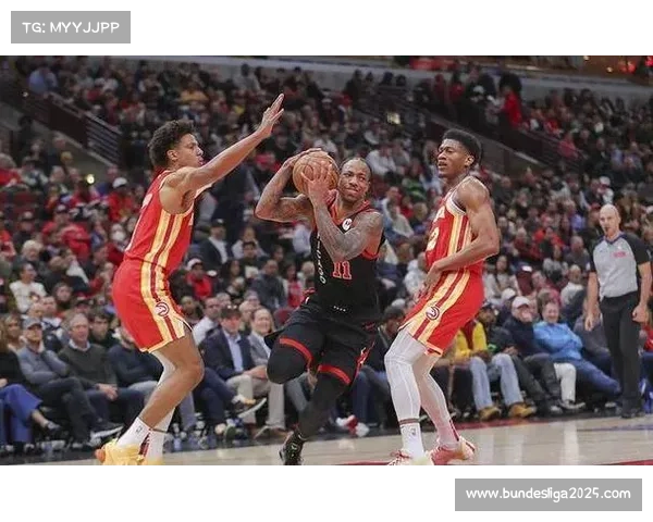 公牛老鹰三日再战，防守调整或终结对攻模式