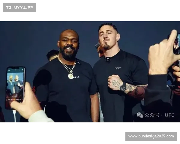 乔恩·琼斯vs汤姆·阿斯皮纳尔：拖延两年的恩怨终局有望上演